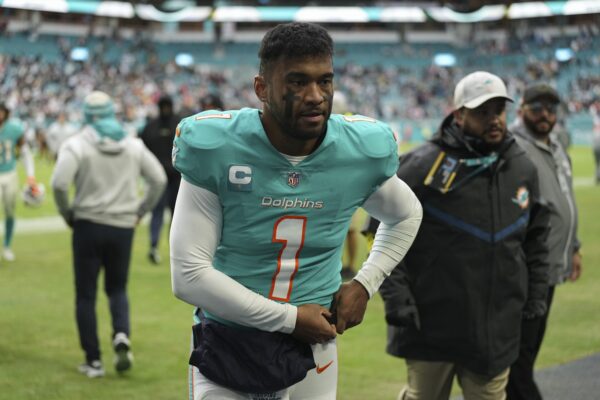 Tua Tagovailoa
