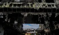 Rescuers Search for Bodies in Ruins of Cambodia Casino Fire