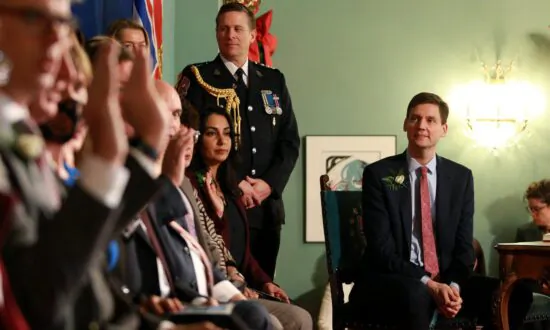 Eby Resolves to Keep Spending in New Year, Making Most of Forecast Budget Windfall