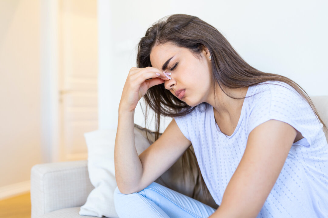 Could Your Sinus Problems Be Making You Depressed?