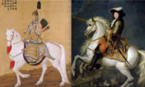 From East and West, 2 Magnificent Rulers Change the World