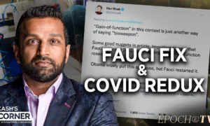 Kash’s Corner: Elon Musk Should Release Slack Channels; Why Was My Deposition Not Included in Jan. 6 Committee Report?