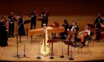Antonio Vivaldi: Sinfonia in C Major, RV 112