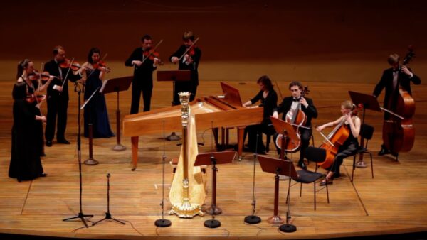 Antonio Vivaldi: Sinfonia in C Major, RV 112