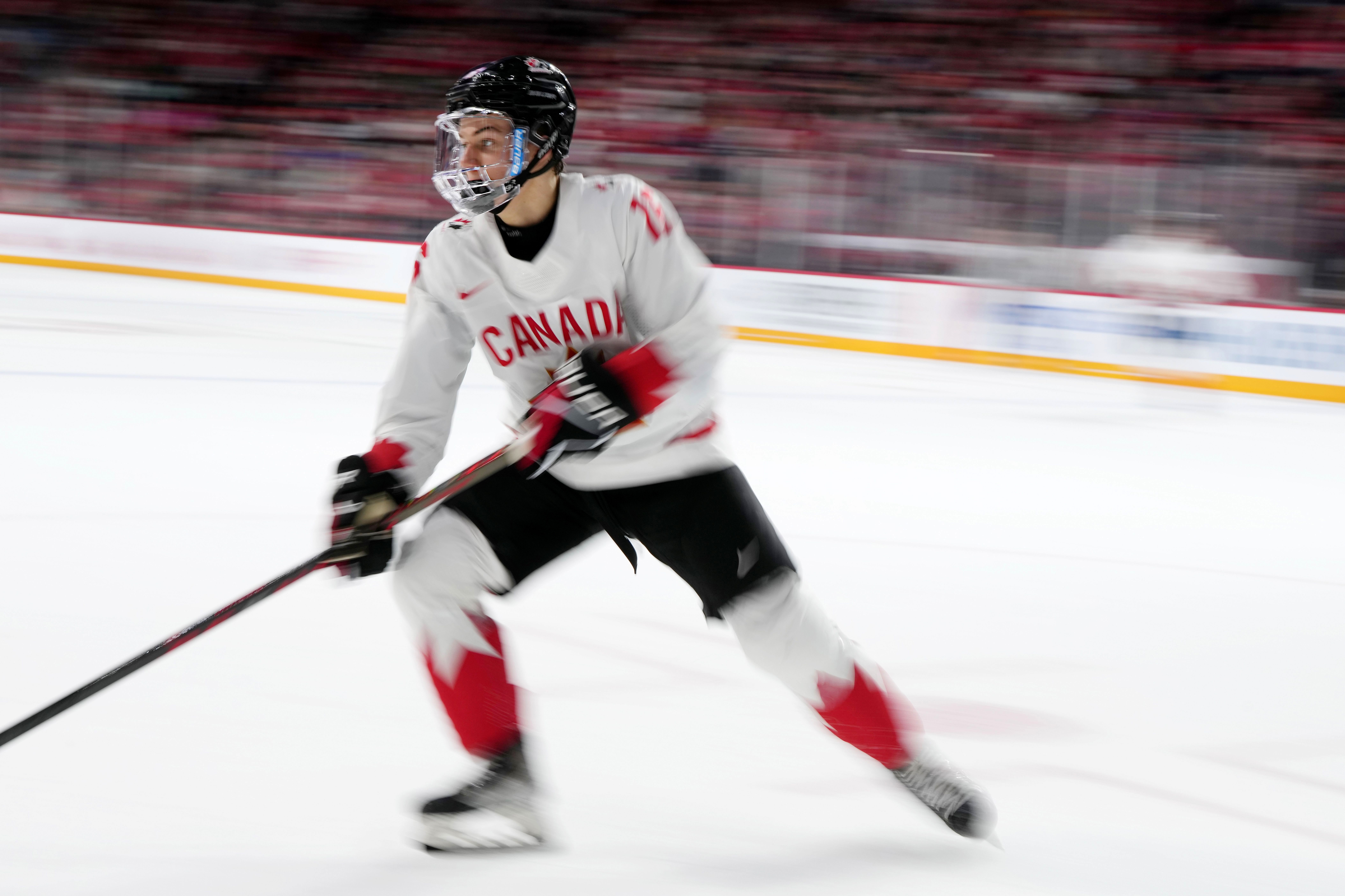 Lofty Expectations for 17-Year-Old Hockey Phenom Connor Bedard The Epoch Times