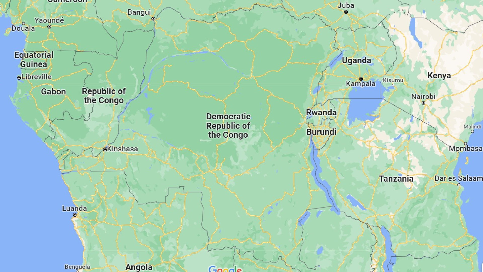 Landslide Kills at Least 8 People in Eastern Congo - Vimarsana News