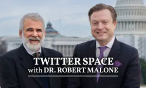 Twitter Space With Dr. Robert Malone on Twitter Files, Fifth Generation Warfare, and the COVID Vaccine Psyops Campaign