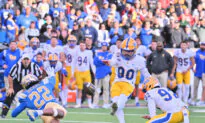 Pitt Rallies Past No. 18 UCLA, Wins Sun Bowl on Late Field Goal