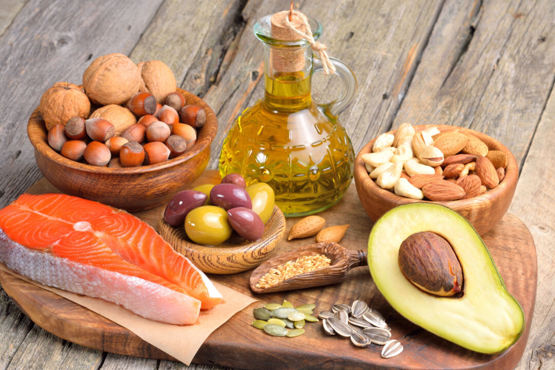 Unsaturated fats have been found to have neuroprotective properties. (Shutterstock)