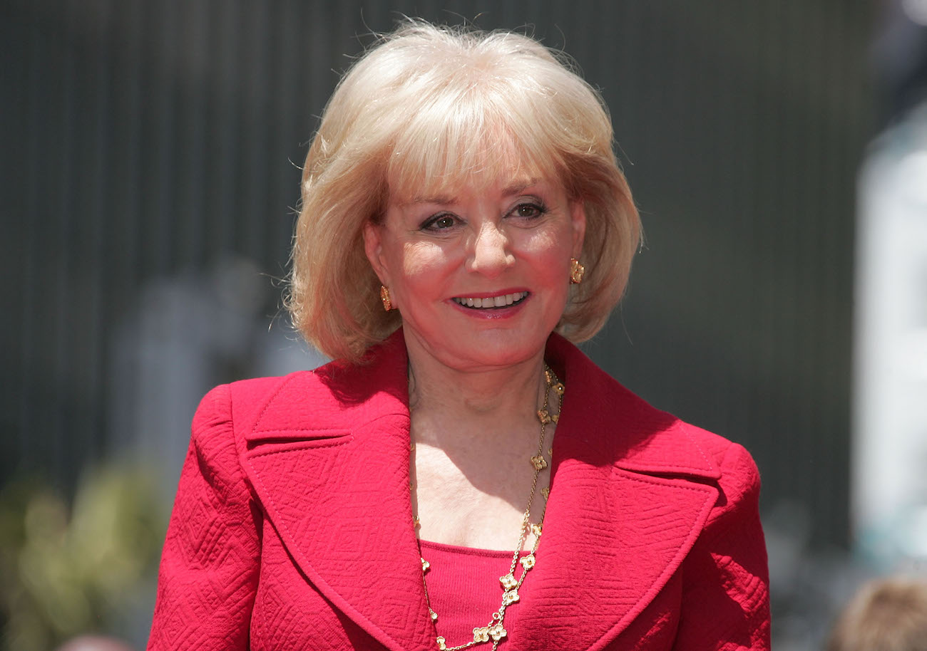 TV News Pioneer and Creator of 'The View' Barbara Walters Dies Aged 93 - Vimarsana News