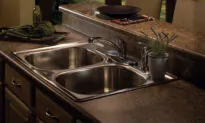 Replace a Kitchen Sink
