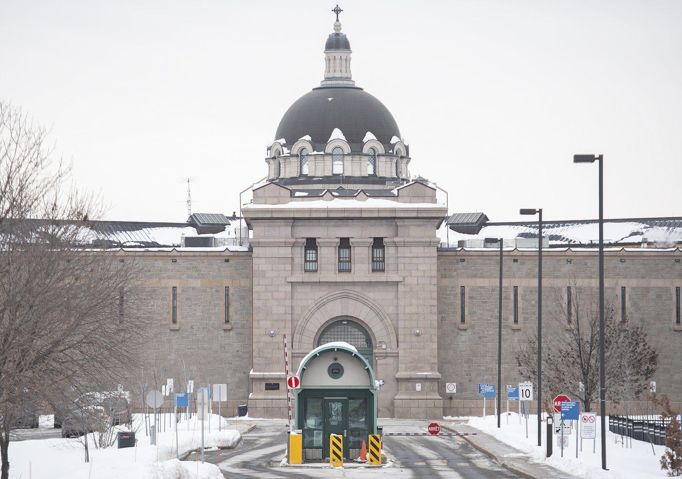 Man Who Died After Being Injured in Montreal Jail Was in 'Illegal' Detention - Vimarsana News