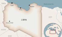 Red Crescent: 8 Dead, 58 Missing After Shipwreck Off Libya