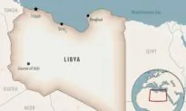 Red Crescent: 8 Dead, 58 Missing After Shipwreck Off Libya