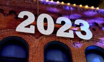 New Year’s Eve Street Party in Arizona Gives the Boot to 2022