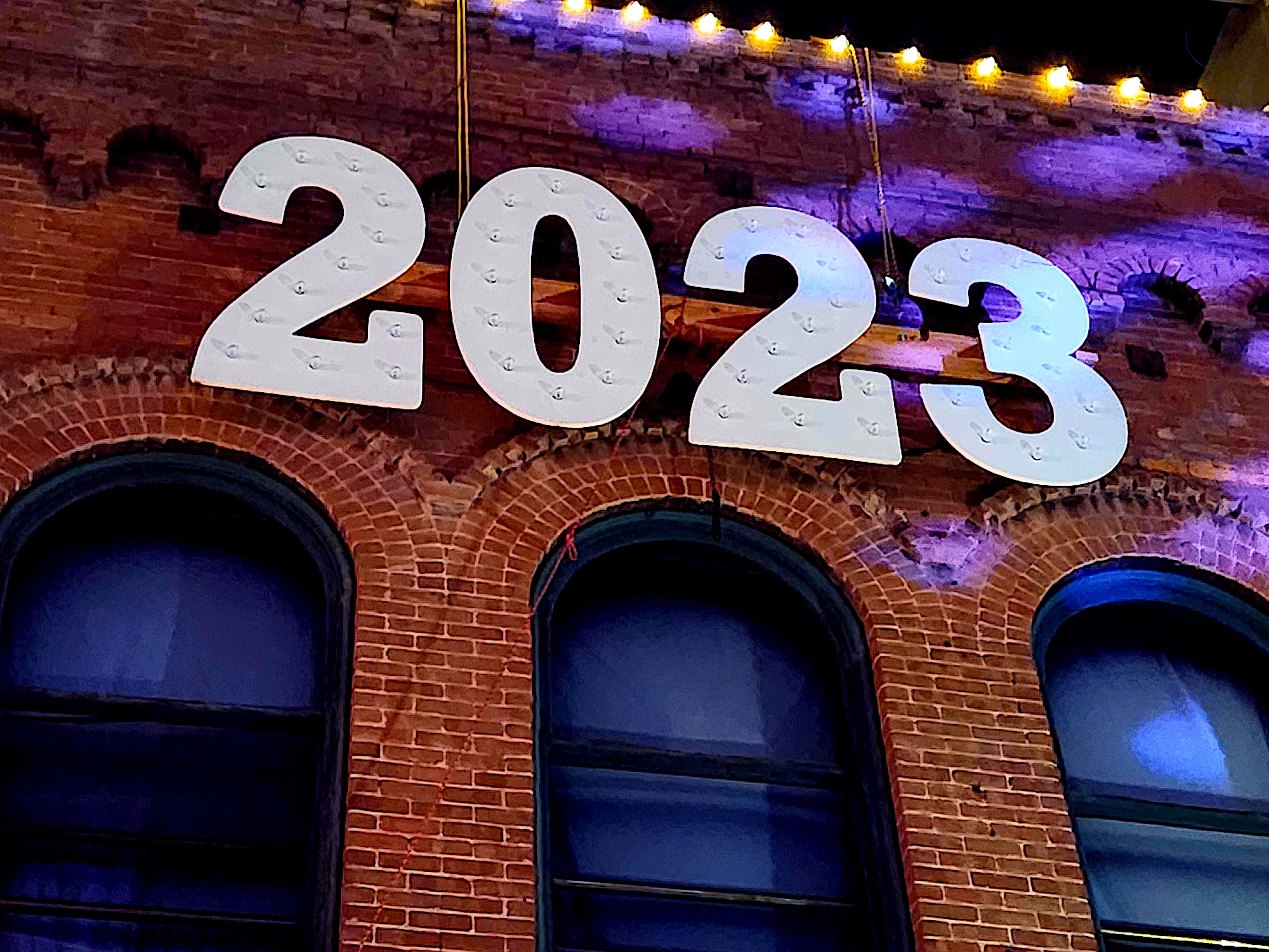 New Year's Eve Street Party in Arizona Gives the Boot to 2022 - Vimarsana News