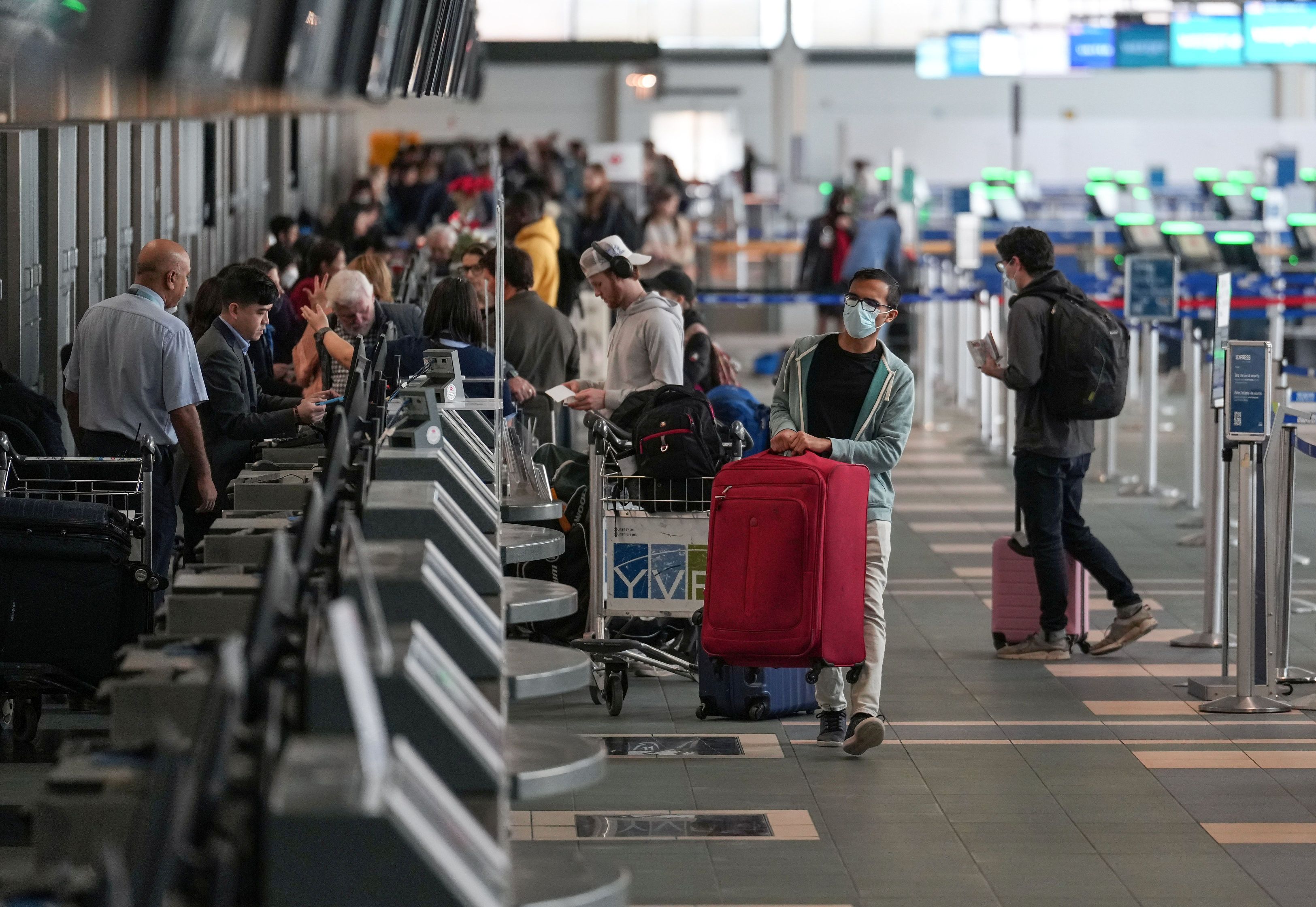Rex Murphy: The Vagaries of Air Travel in Today's Canada - Vimarsana News