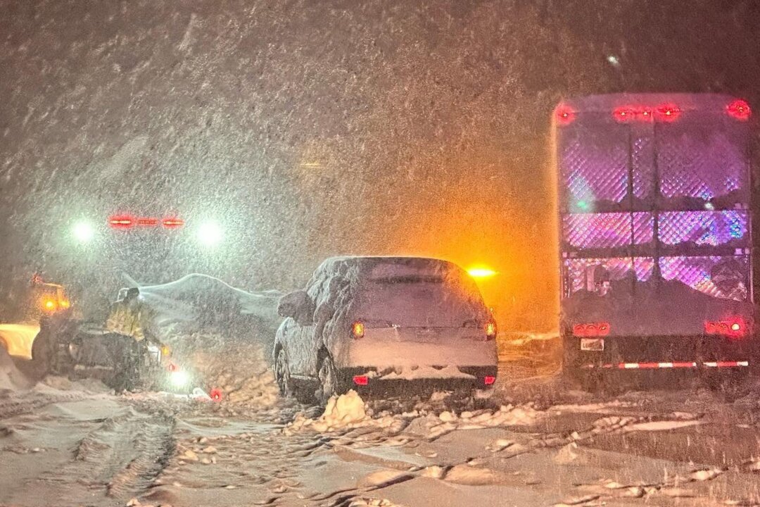 2 Dead, Thousands Without Power in California After Storm Forces ...