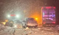 Powerful Winter Storm Hits Plains, Midwest After Causing Deaths, Power Outages in California