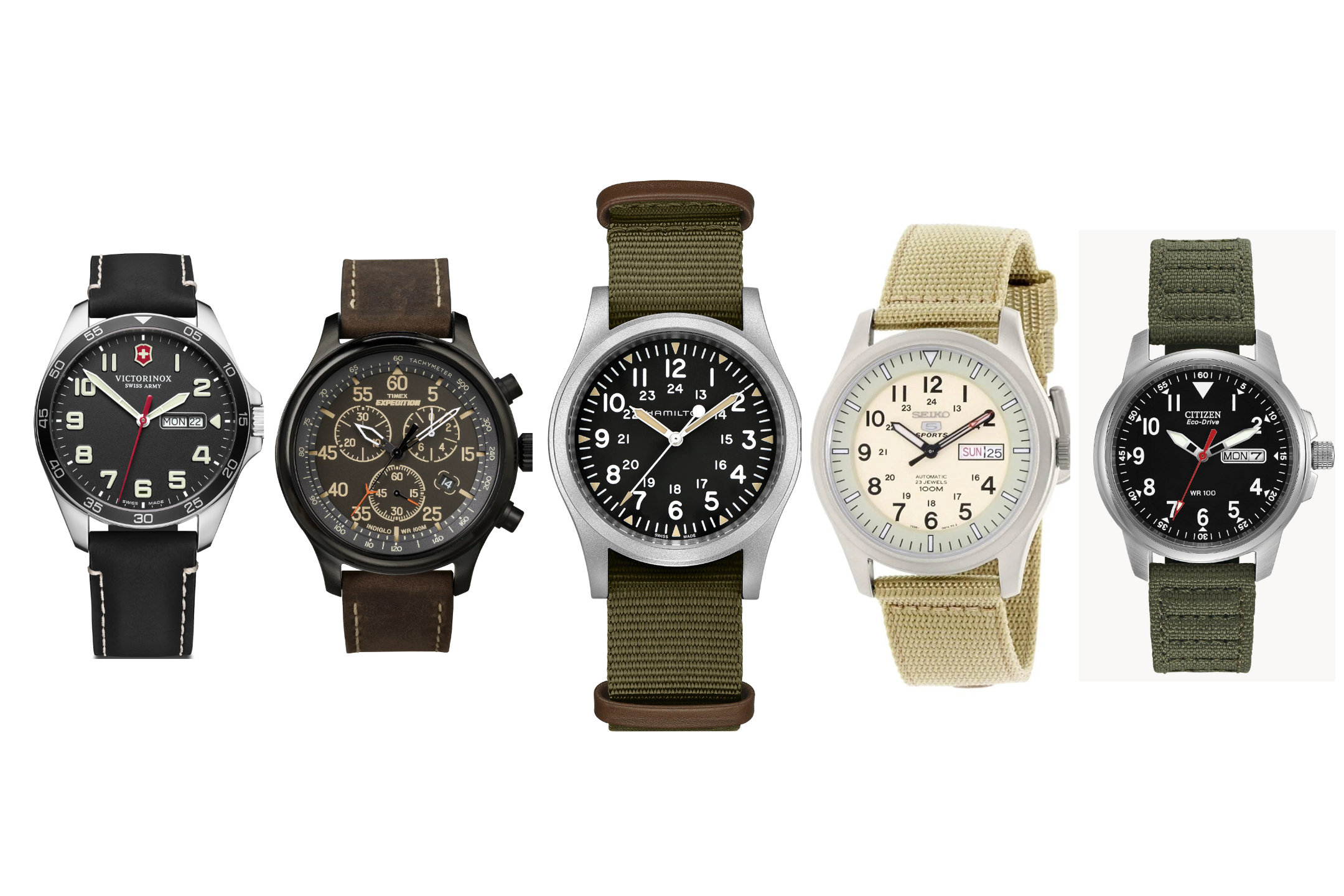 Tough Timepieces: Field Watch Roundup | The Epoch Times