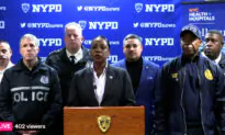 3 Officers Injured by Machete Attack Near Times Square New Year’s Eve Celebration: NYPD