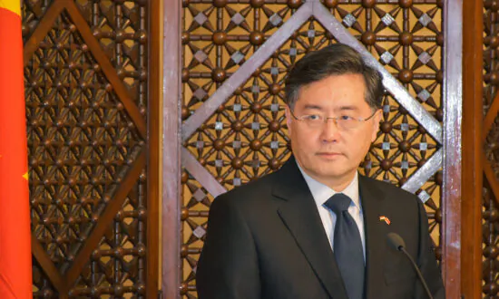 Sale of Military Secrets Behind Chinese Foreign Minister’s Disappearance: CCP Insider