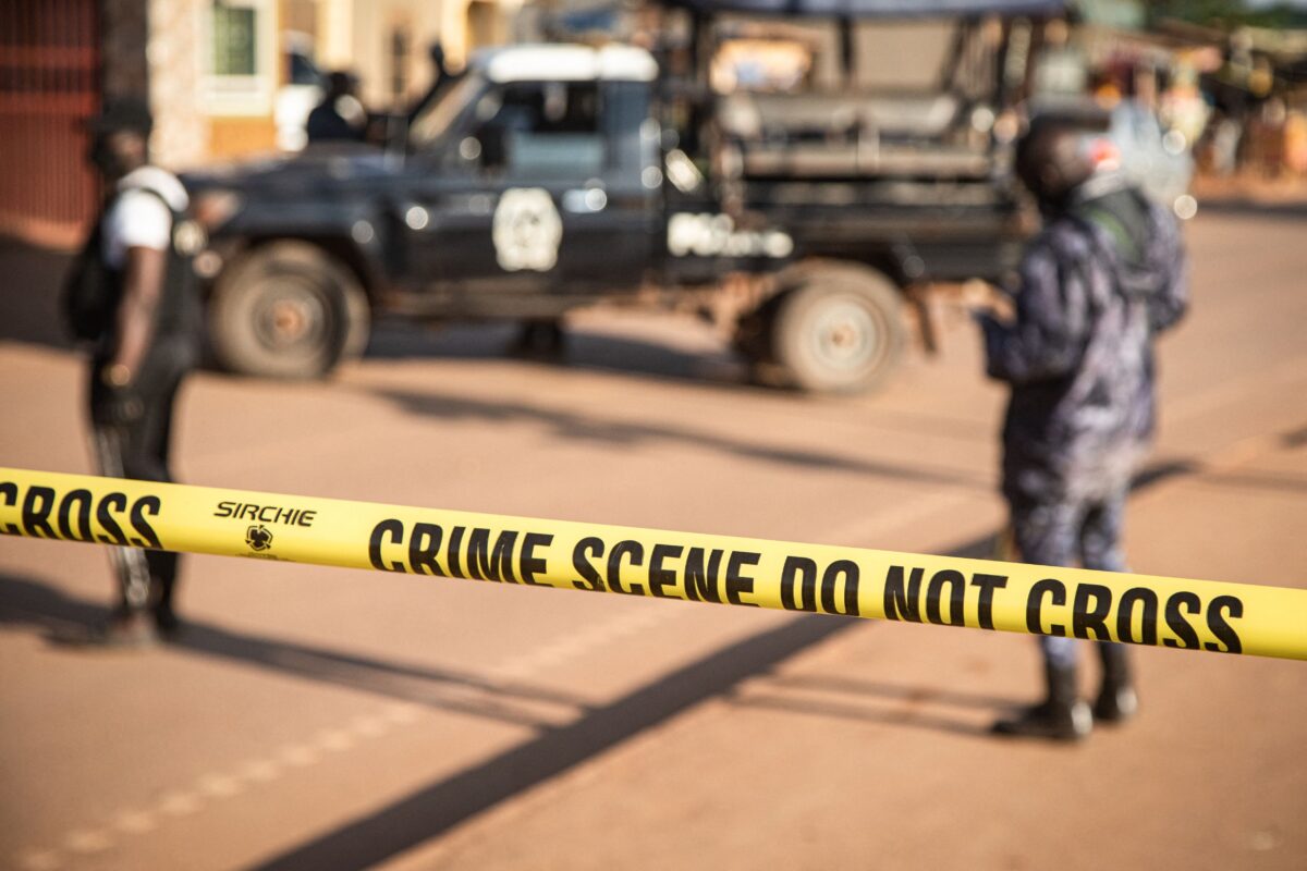 NextImg:Terrorists Kill 37, Abduct 6 Others in Attack on Ugandan School