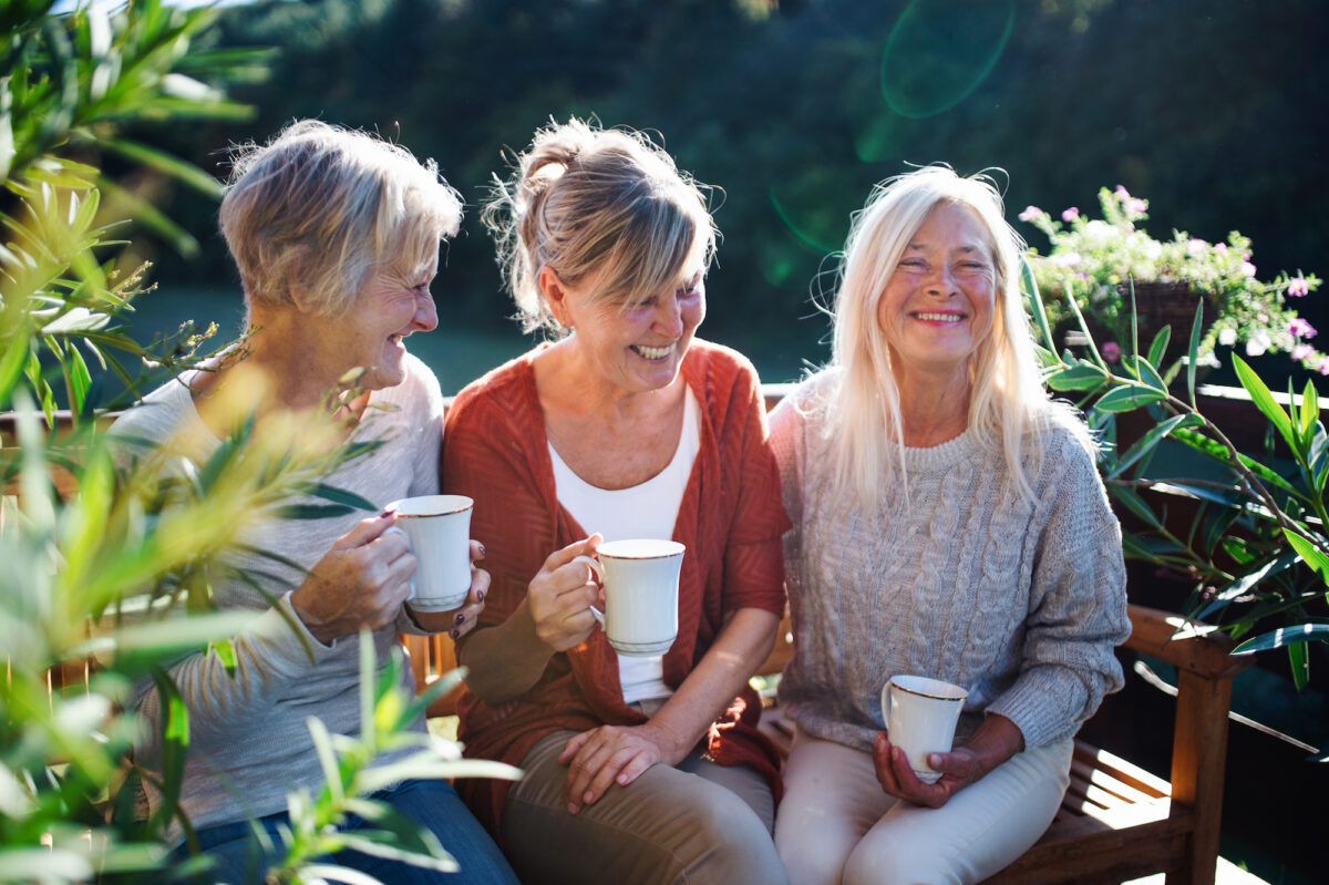 NextImg:Happiness Is Friendship: 3 Elements to Fight Loneliness and Government Intrusion