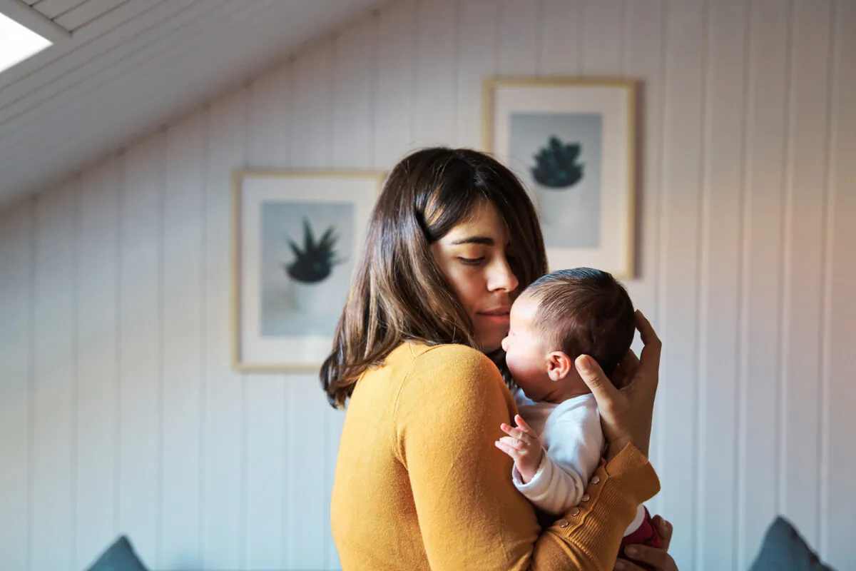 The greatest crisis facing the West is population collapse stemming from anti-life and anti-family mentalities fuelled by contraception and abortion, writes Pete Baklinski.
(Juanma Hache/Getty Images)