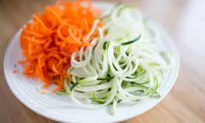 How to Make (and Use) Zoodles + Recipe