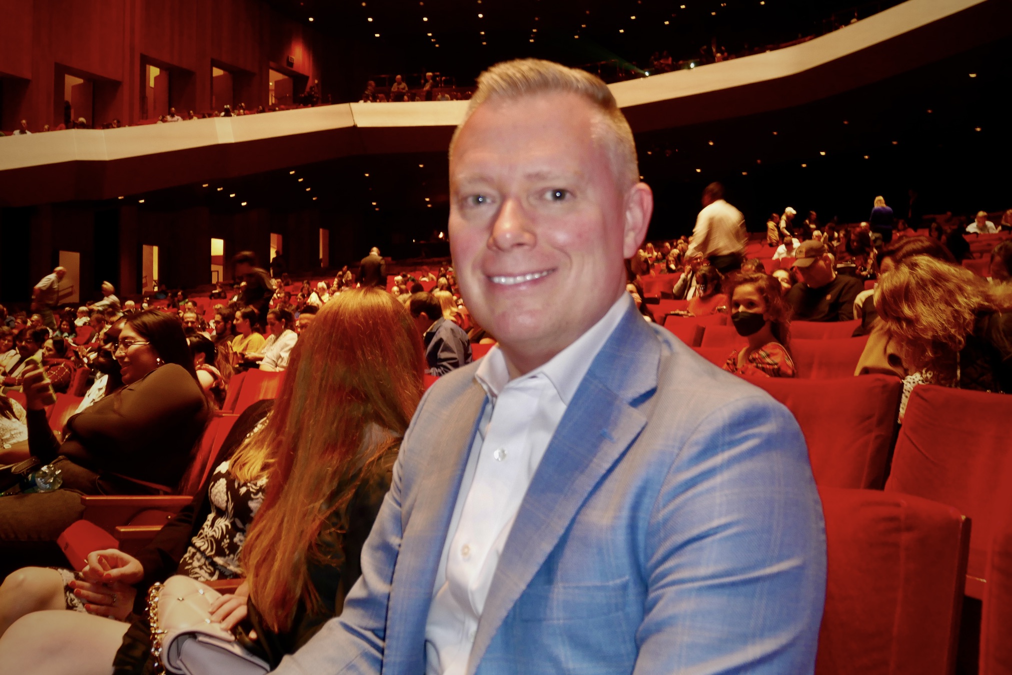 Chief Commercial Officer: Shen Yun Shows 'A Different Side of China' - Vimarsana News