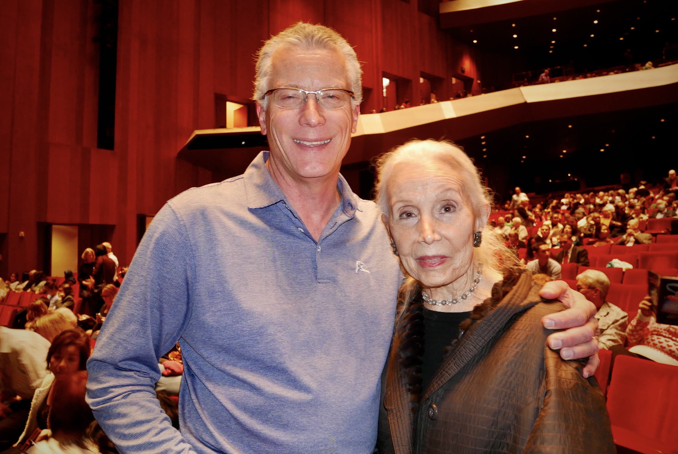 Private Wealth Manager: Shen Yun Is a 'Great Representation of the Chinese Culture' - Vimarsana News