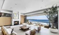Steve McQueen’s Malibu Home