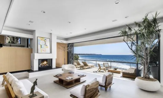 Steve McQueen’s Malibu Home