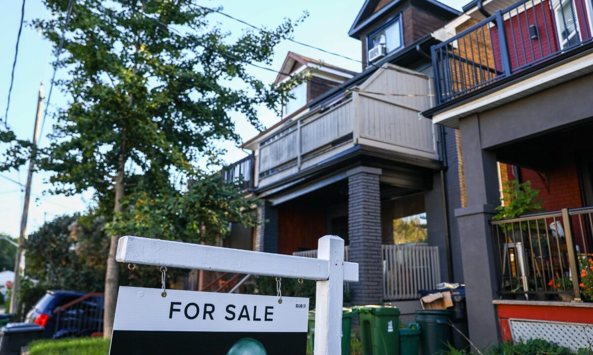 NextImg:What Could Be in Store for Canadian Home Prices