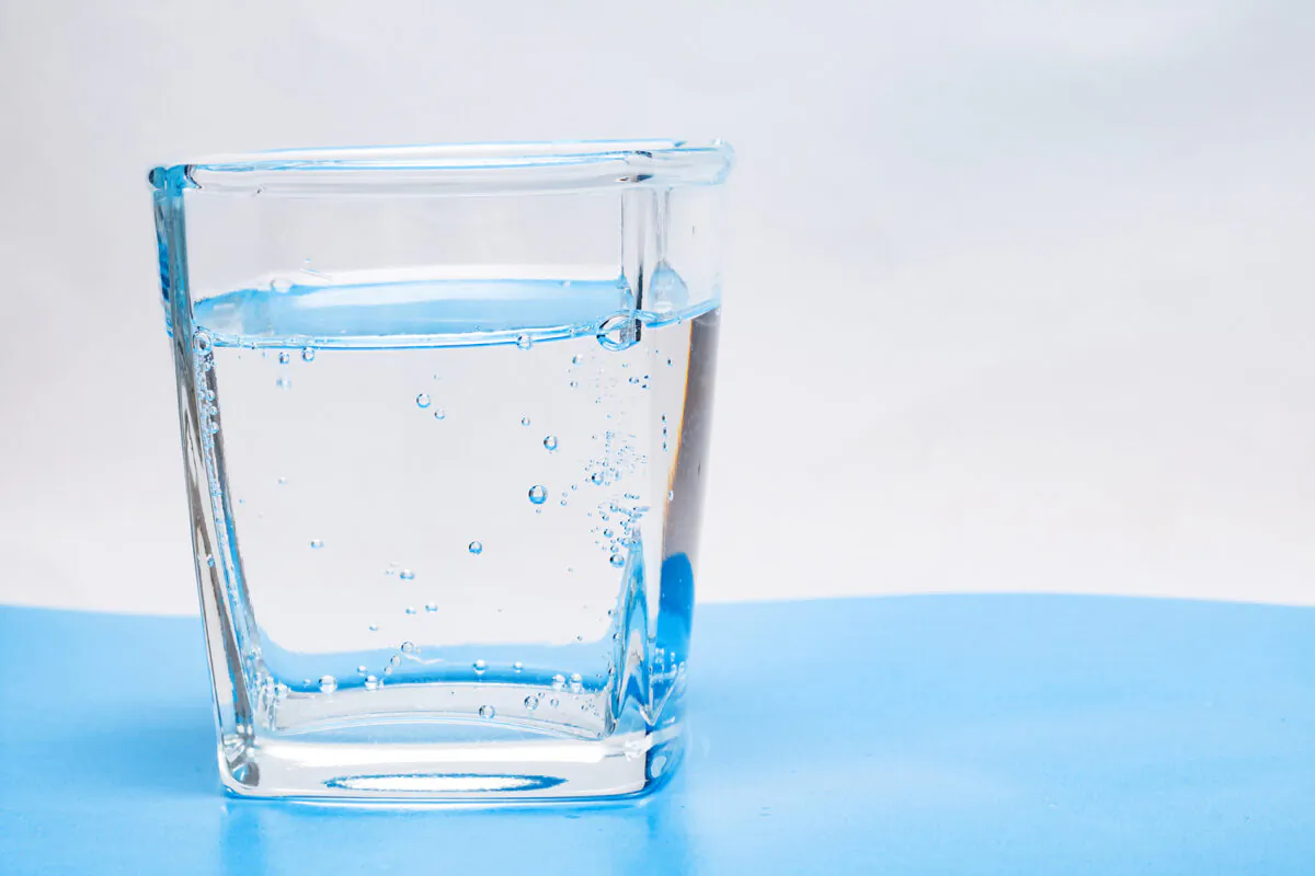 The amount of water you're supposed to drink seems vary depending on the source, but whichever number is correct, you're probably not drinking enough. (Dreamstime/TNS)