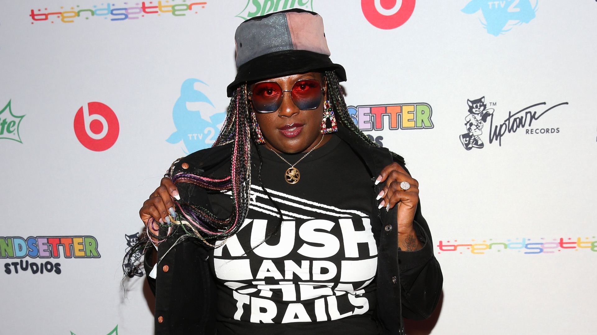 Rapper Gangsta Boo, Former Member of 'Three 6 Mafia,' Dead at 43