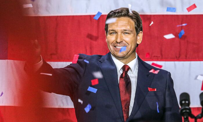 NextImg:DeSantis Applies $205.7 Million From Florida Opioid Settlement Fund to Combat Addiction