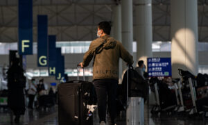 Canada to Drop Mandatory COVID-19 Testing for Air Travellers From China