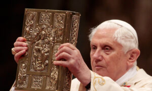 Pope Benedict XVI and Human Freedom