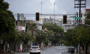 Critics: Democrats’ Push for Puerto Rico Statehood a Bad Idea