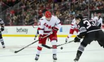 NHL Roundup: Hurricanes Top Devils in Shootout, Extend Historic Run