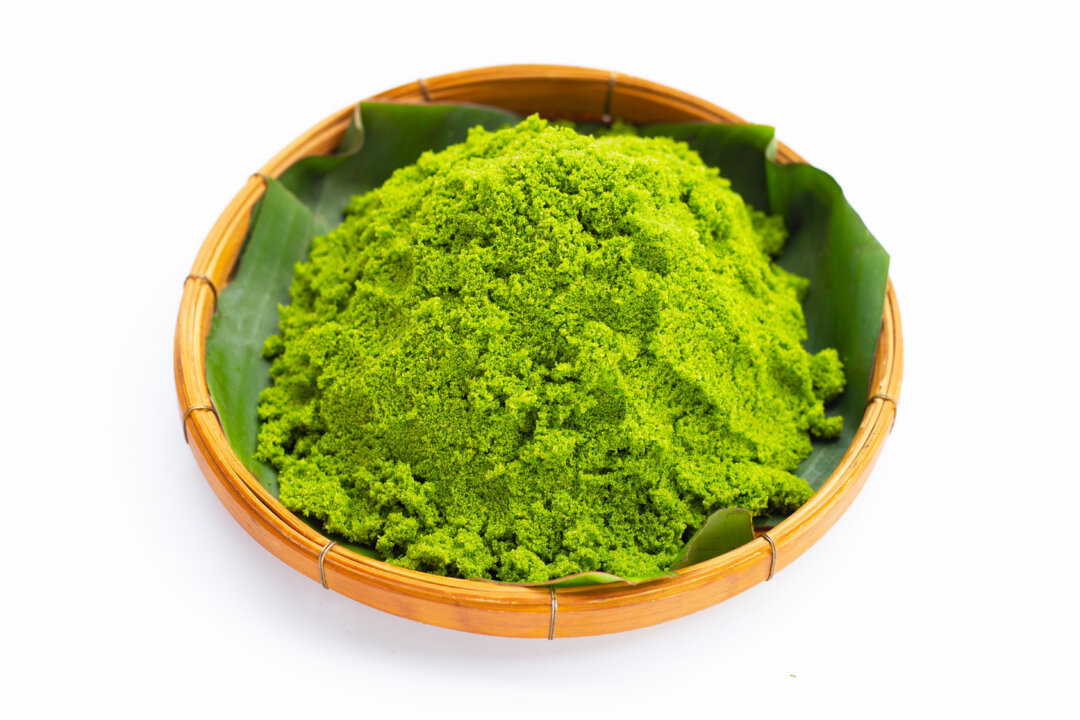 Wolffia globosa is one of the proteins in the green Mediterranean diet. (Shutterstock)