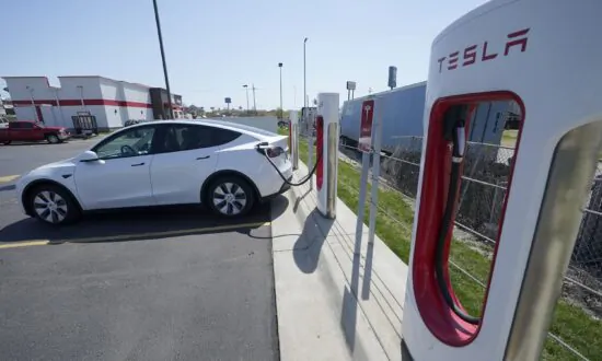 Tesla Says It Sold a Record 1.3 Million Vehicles Last Year