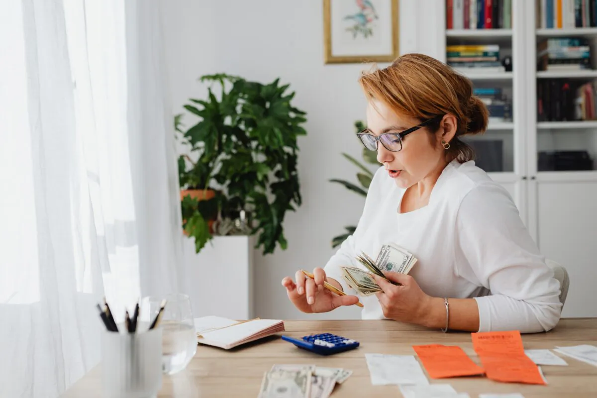 Parents often want to provide their children with every opportunity, but financial stability is important for a family. (Karolina Grabowska/Pexels)