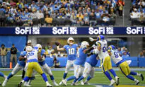 Chargers Win Battle for Los Angeles 31–10 Over Rams