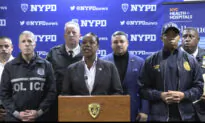 Man Arrested on Attempted Murder Charges in New York City Machete Attack