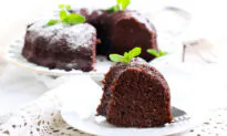 The Family Table: Adventures of an Irresistible Chocolate Cake