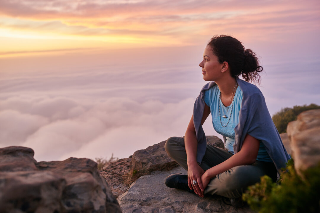 One of the most obvious and easy-to-understand emotions–and its physical consequences–is the emotion of fear. (marvent/Shutterstock)