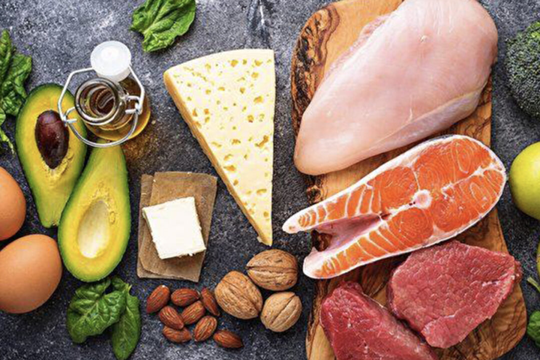 The essential feature of the ketogenic diet is that its food contains minimal carbohydrates. (Shutterstock)